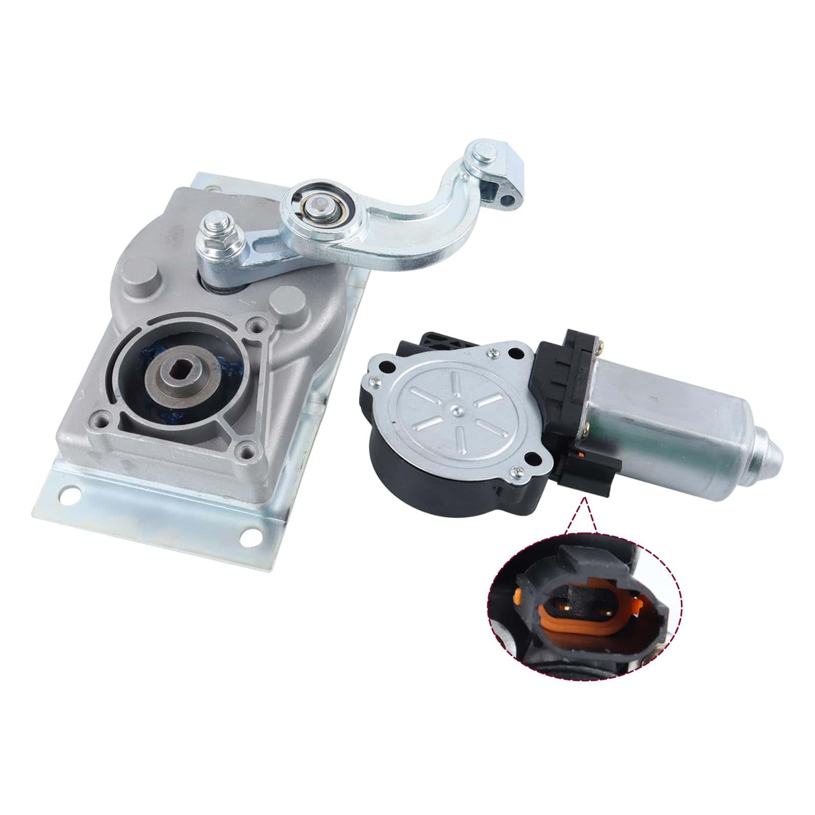 Enlace de Caja de Engranajes para RV con Motor Compatible - Imagen 4