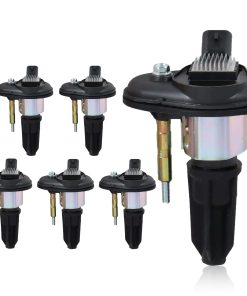 Conjunto de 6 paquetes de bobinas de encendido TITANICMOTOR