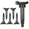 Conjunto de 6 bobinas de encendido TITANICMOTOR Compatible