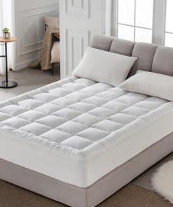 Bumblr Protector de Colchón Queen Size Cubrecolchón