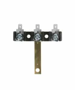 Bloque de Terminales y Correa de Puesta a Tierra para