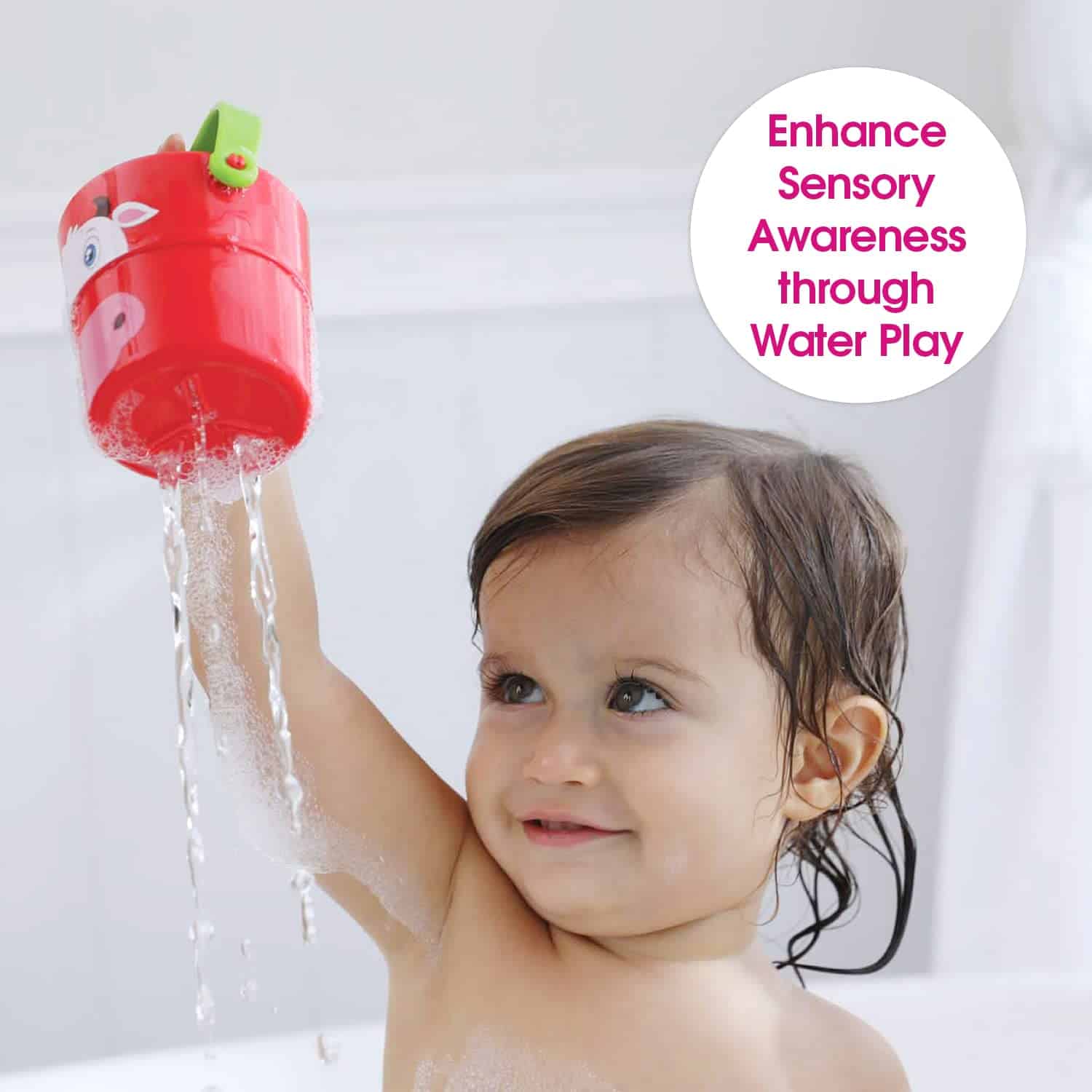 Set de Baño Combo Edushape para Niños - Set 3 en 1 para - Imagen 6