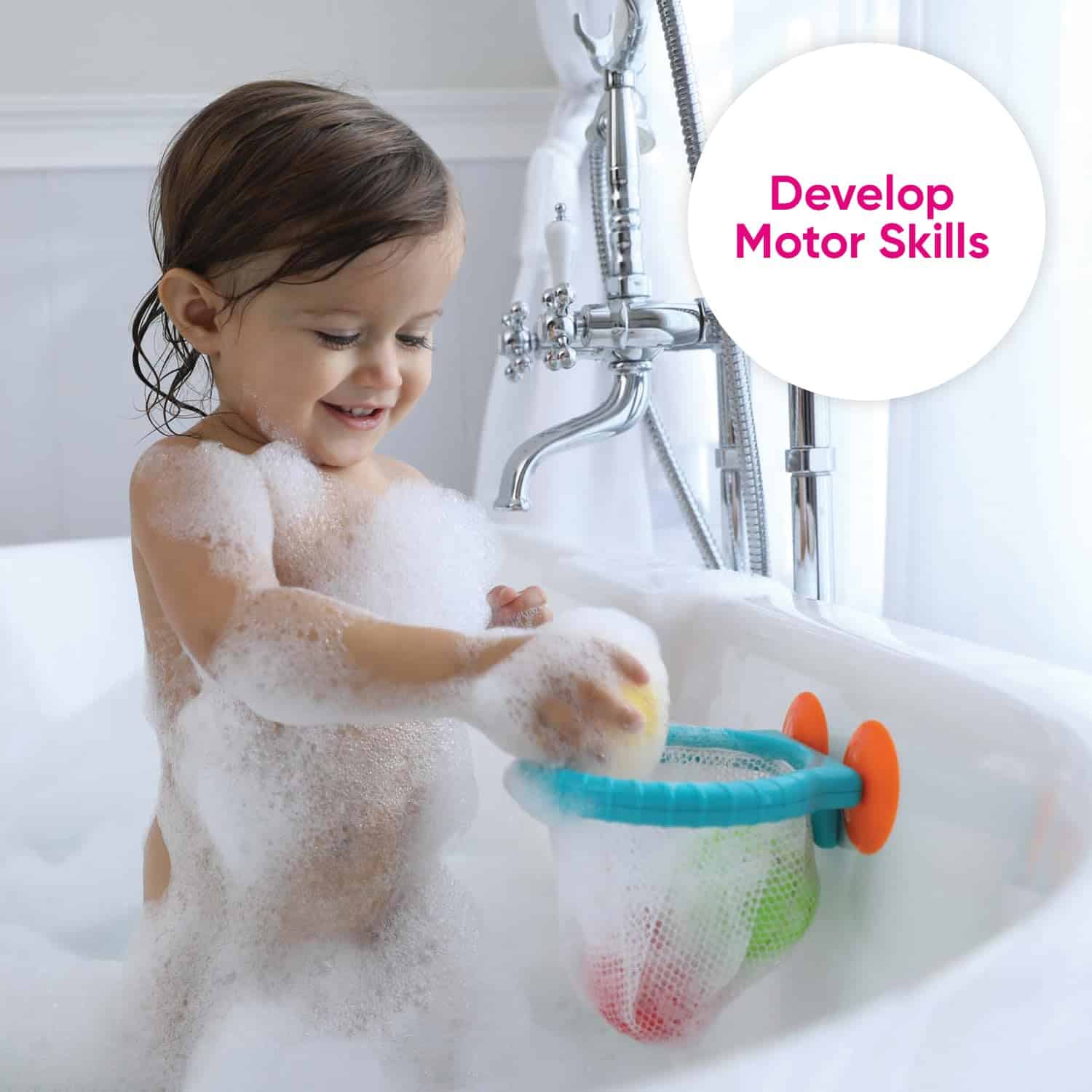Set de Baño Combo Edushape para Niños - Set 3 en 1 para - Imagen 7