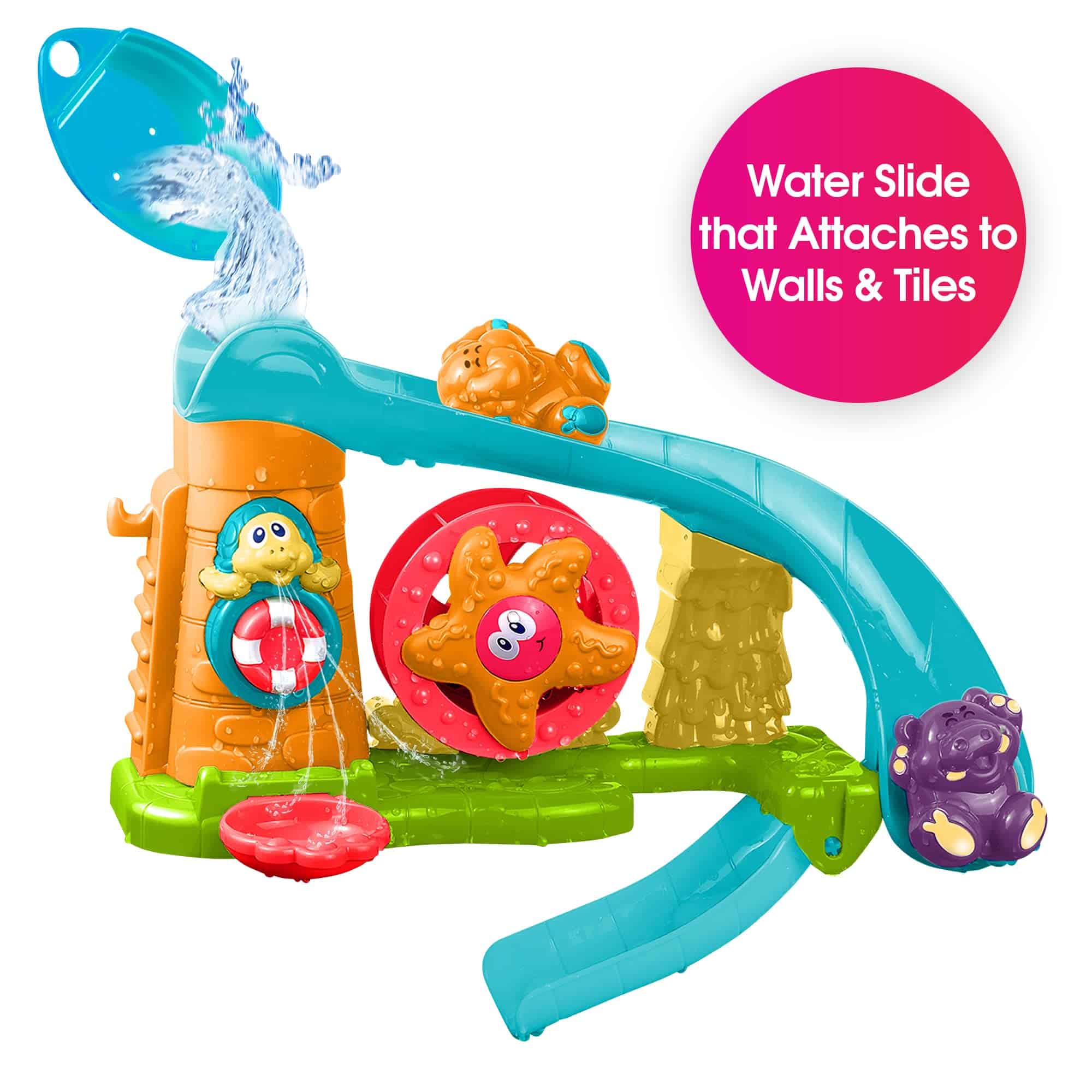 Set de Baño Combo Edushape para Niños - Set 3 en 1 para - Imagen 5