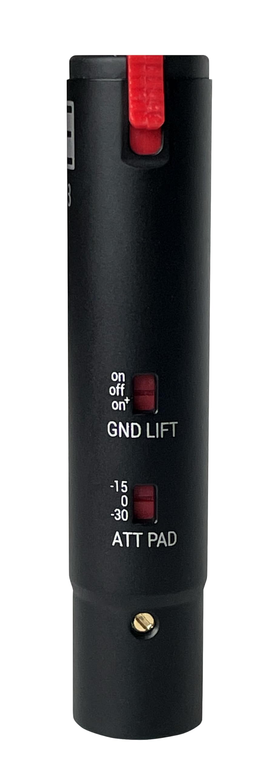 SE Electronics DM3-DI Activo, Negro - Imagen 5