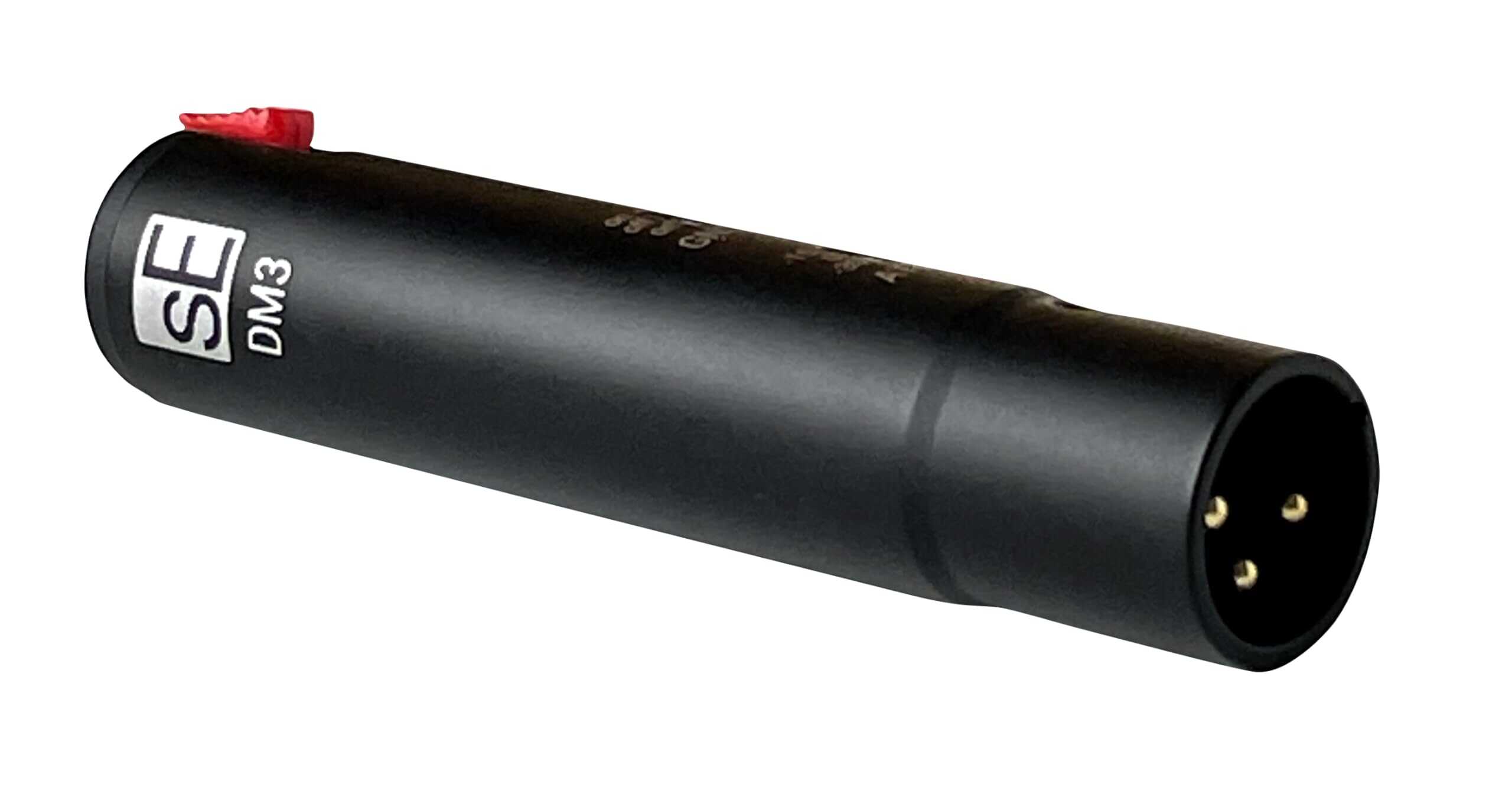 SE Electronics DM3-DI Activo, Negro - Imagen 3