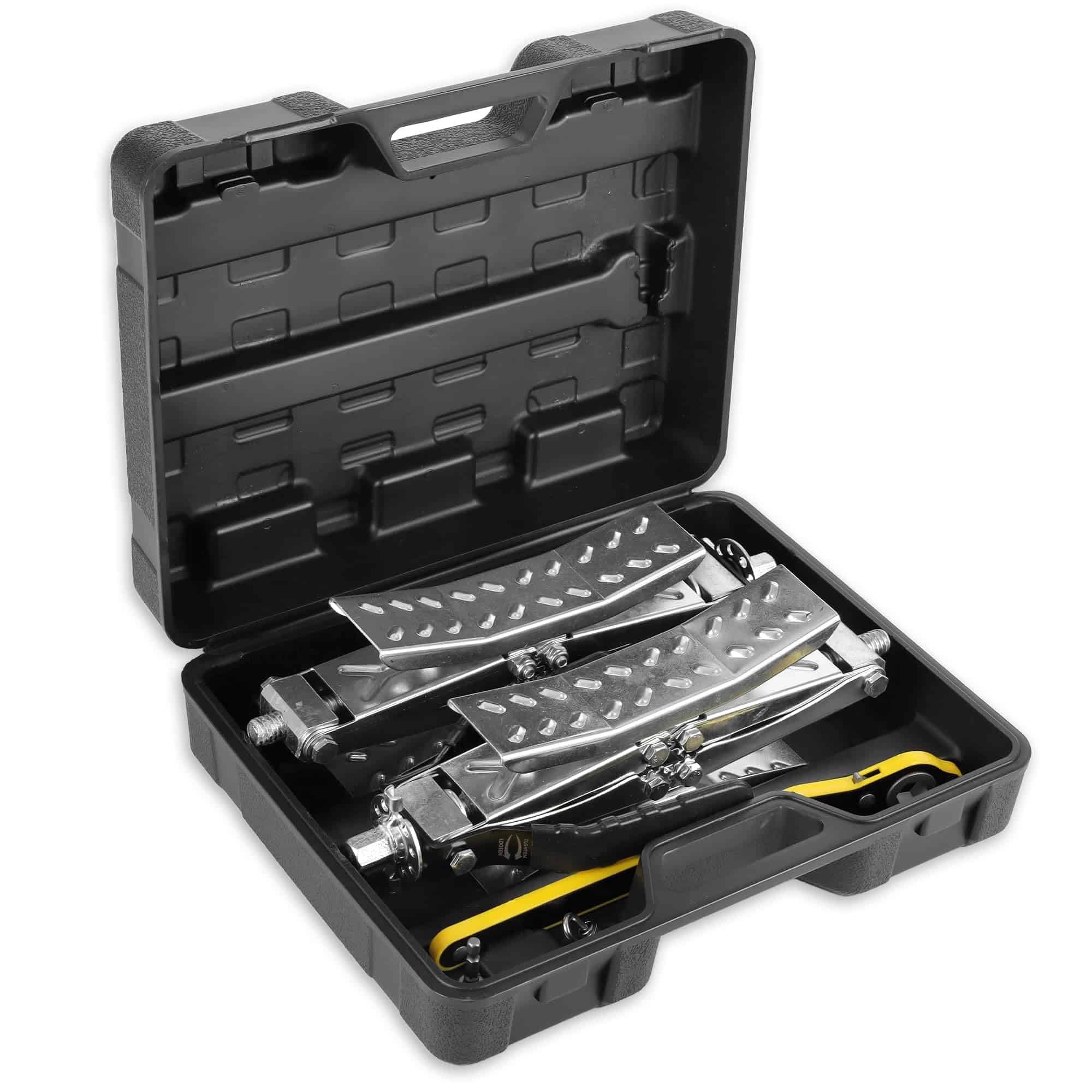 Inmovilizador de ruedas Nepturnbay Camper X-Chock para - Imagen 9