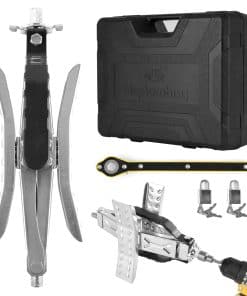 Inmovilizador de ruedas Nepturnbay Camper X-Chock para