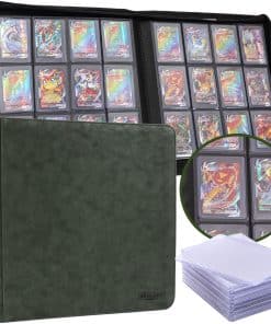 Carpeta Bihalimrs Toploader | Contiene 24 Toploaders |