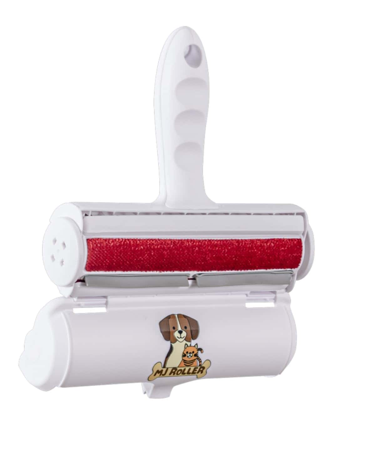 Rodillo removedor de pelo de mascotas y rodillo adhesivo - Imagen 4