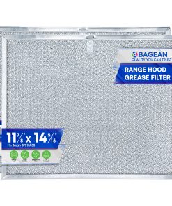 Filtro de Campana Extractora de Repuesto 14.3" x 11.8" para