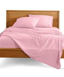 Juego de sábanas King dividido Flex de Bare Home - Sábanas