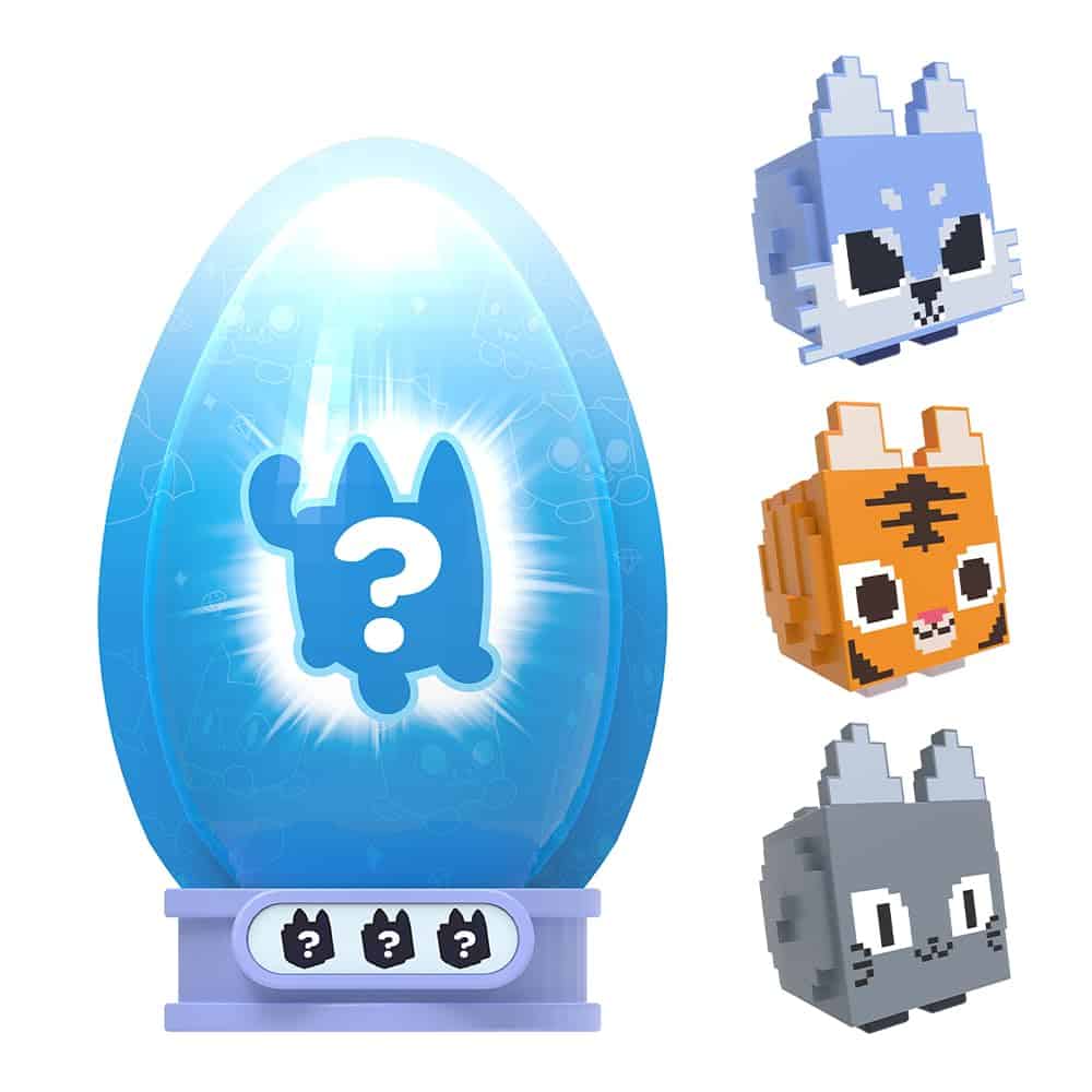 Bundle Pet Simulator - Pixel Chest Ultimate (Cofre de 12" - Imagen 8