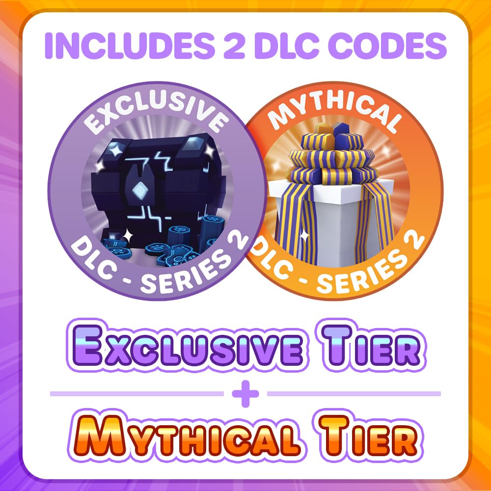 Bundle Pet Simulator - Pixel Chest Ultimate (Cofre de 12" - Imagen 4