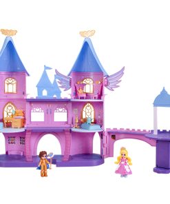 Playset del Campus del Castillo Royale High - (2) Muñecas