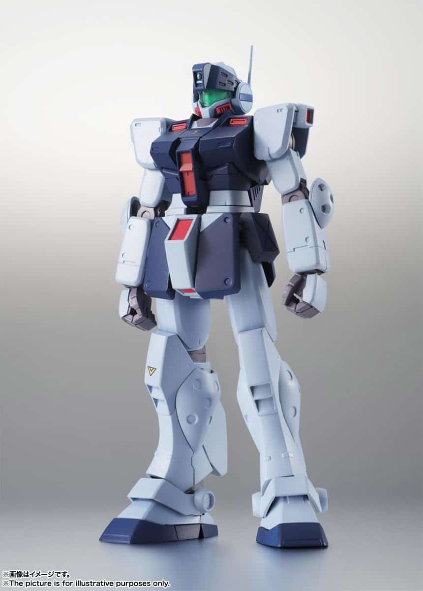 TAMASHII NATIONS - Mobile Suit Gundam 0080 War in The - Imagen 3
