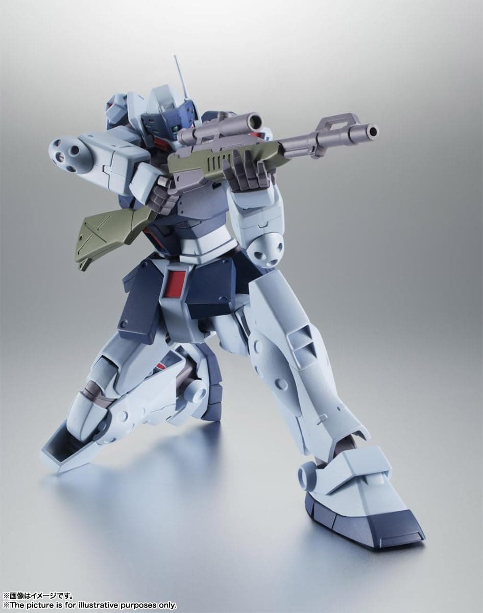 TAMASHII NATIONS - Mobile Suit Gundam 0080 War in The - Imagen 10
