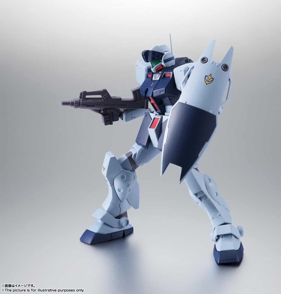 TAMASHII NATIONS - Mobile Suit Gundam 0080 War in The - Imagen 5