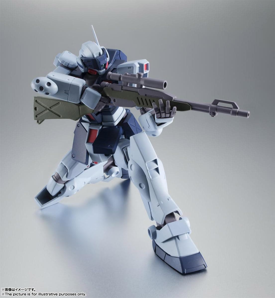 TAMASHII NATIONS - Mobile Suit Gundam 0080 War in The - Imagen 9