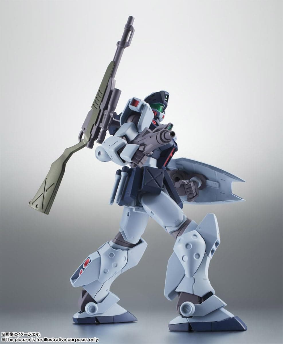 TAMASHII NATIONS - Mobile Suit Gundam 0080 War in The - Imagen 7