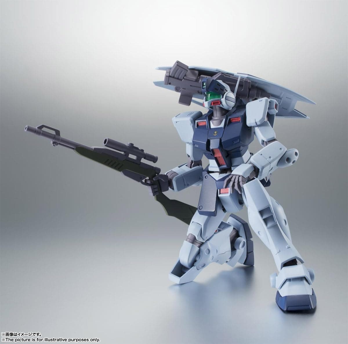 TAMASHII NATIONS - Mobile Suit Gundam 0080 War in The - Imagen 8