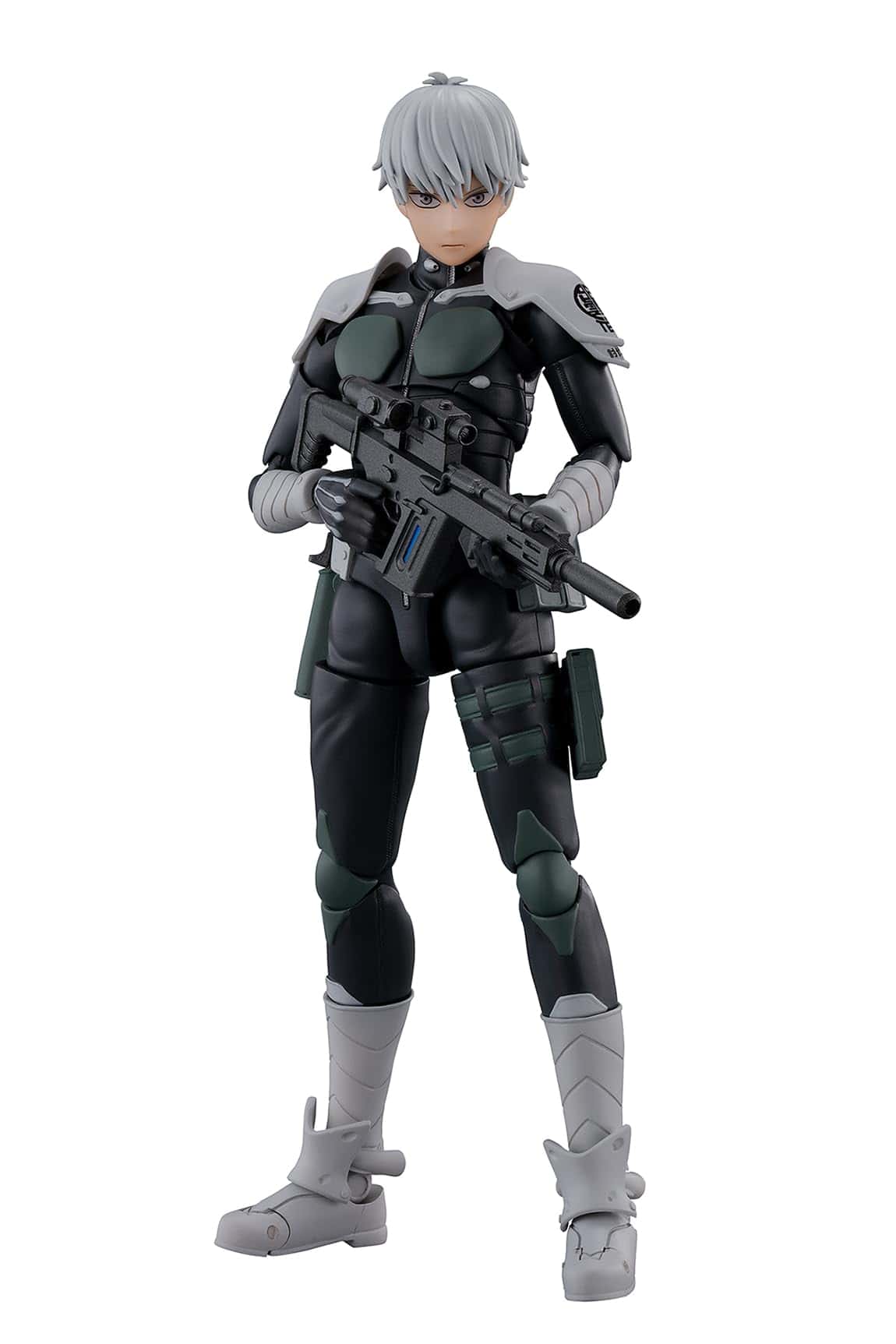 TAMASHII NATIONS - Kaiju No. 8 - Reno Ichikawa, Figura de