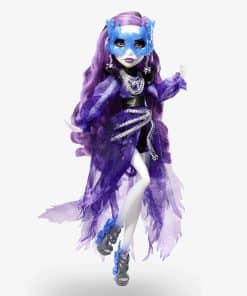 Muñeca Monster High Skullector Haunt Couture Midnight