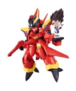 TAMASHII NATIONS - Macross 7 - VF-19 Custom Fire Valkyrie