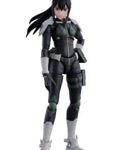 TAMASHII NATIONS - Kaiju No. 8 - Mina Ashiro, Figura de