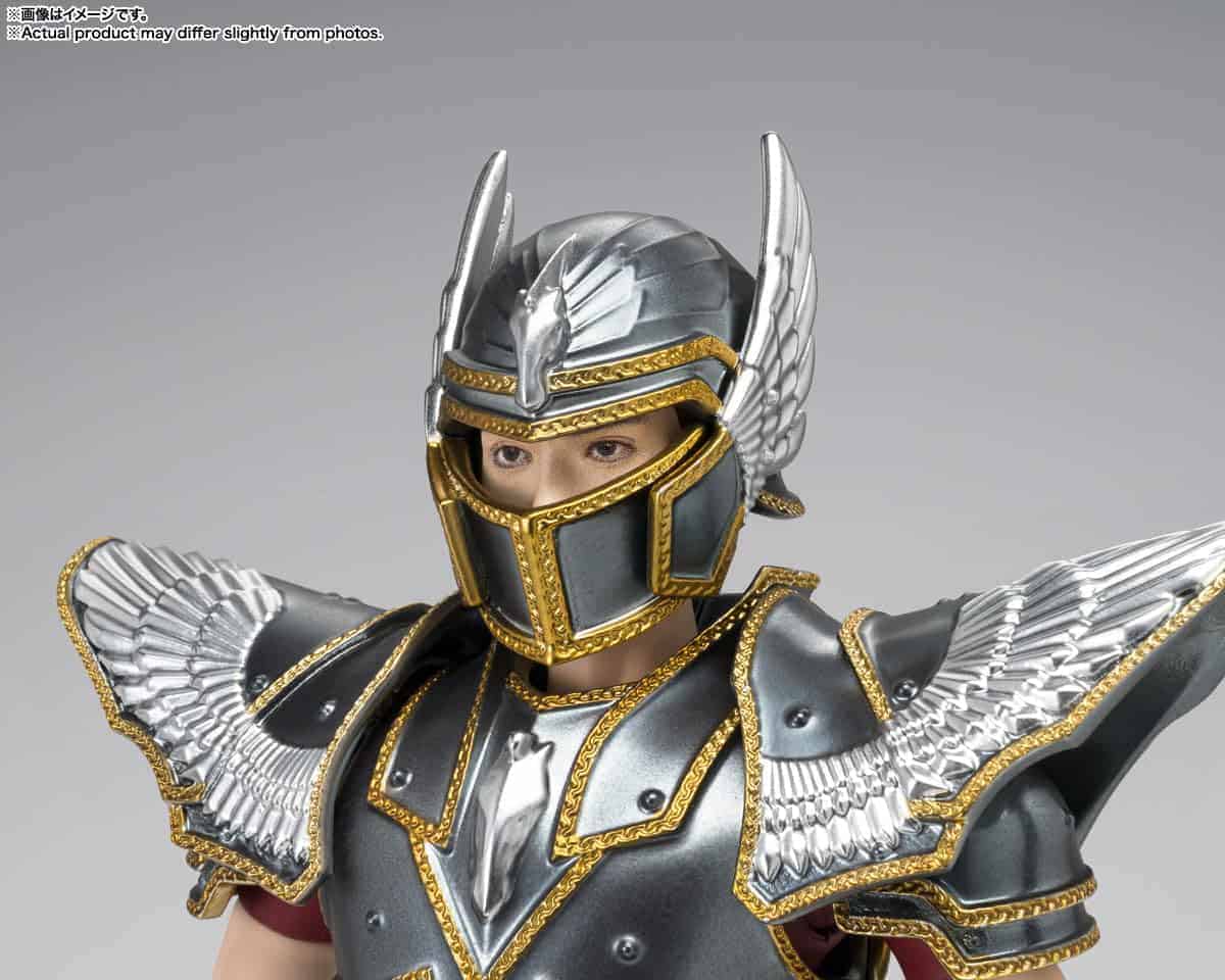 TAMASHII NATIONS - Saint Seiya The Beginning - Pegasus - Imagen 6
