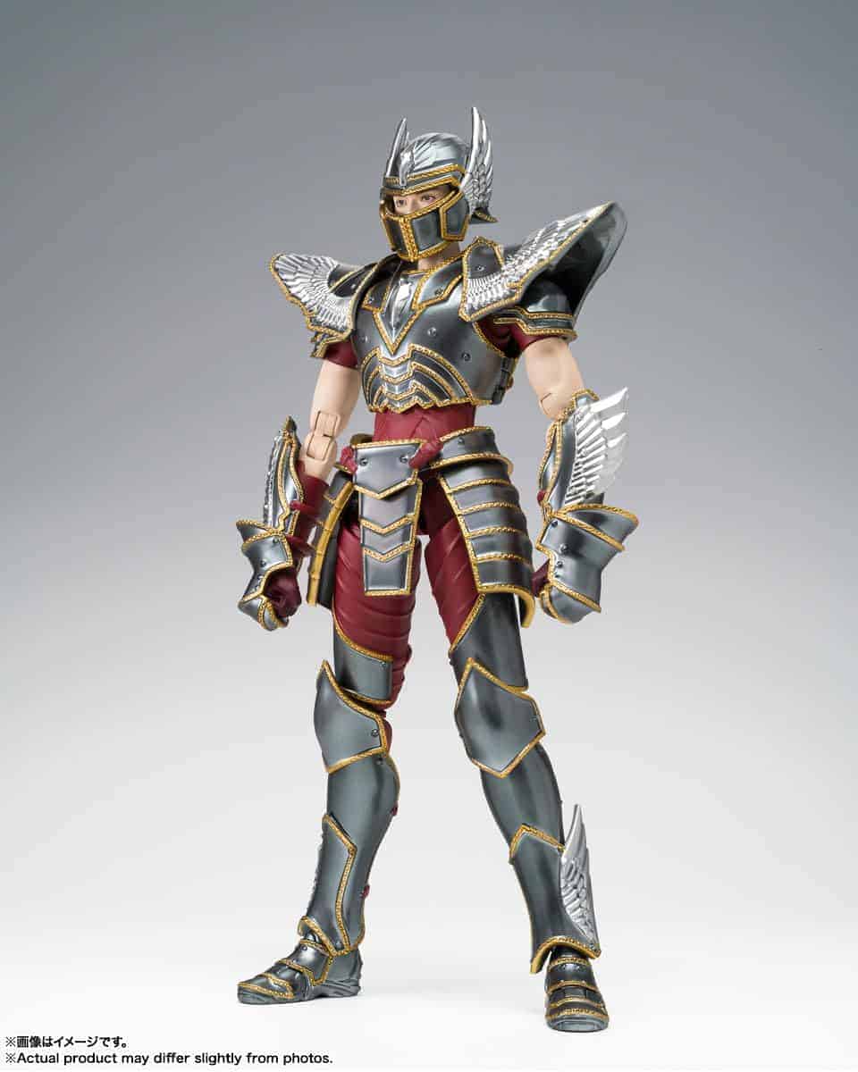 TAMASHII NATIONS - Saint Seiya The Beginning - Pegasus - Imagen 3