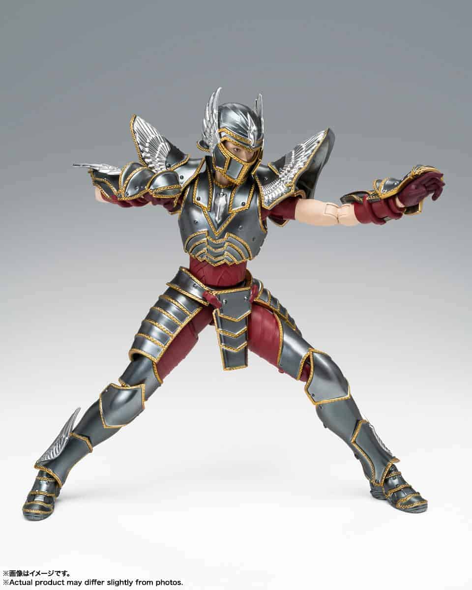 TAMASHII NATIONS - Saint Seiya The Beginning - Pegasus - Imagen 5