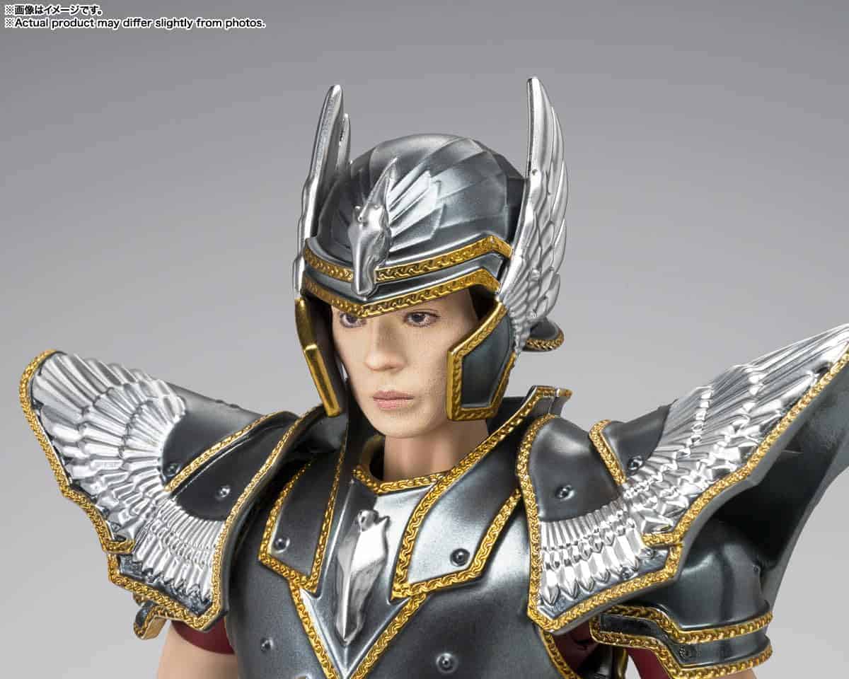 TAMASHII NATIONS - Saint Seiya The Beginning - Pegasus - Imagen 7