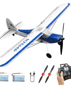 Avión RC Sport Cub 500 S2 RTF de 4 Canales con Sistema de