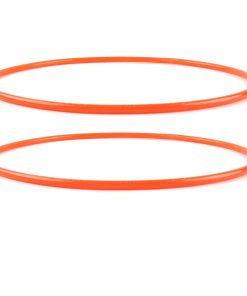 JYCJCF 2 Pack Portable Compact Dryer Blower Fan Belt - Mini