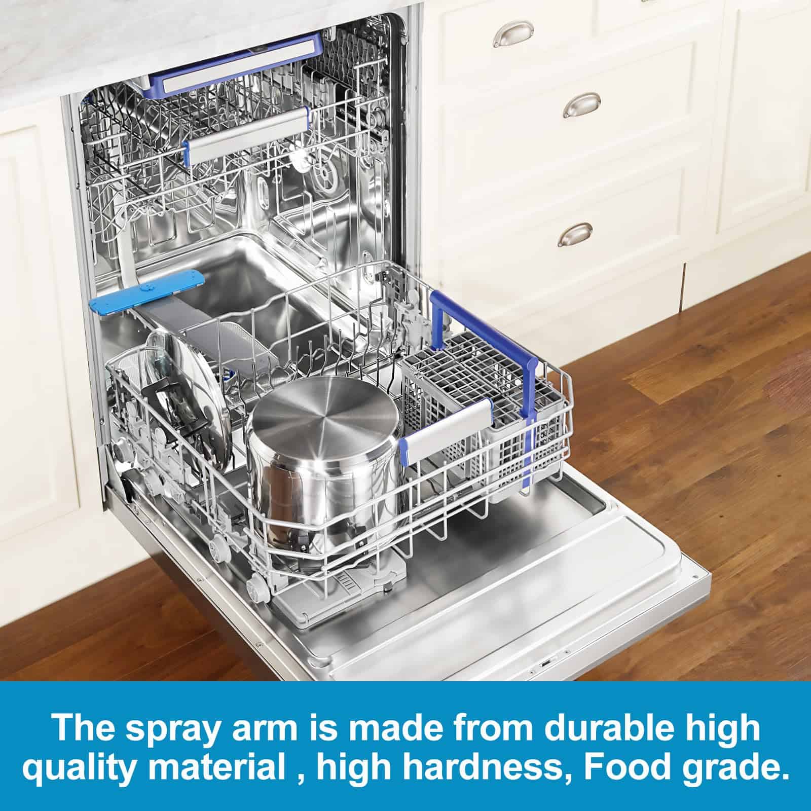 Brazo rociador inferior 5304506660 para ensamblaje de brazo - Imagen 8