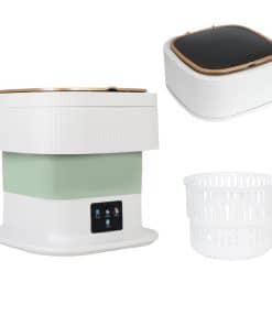 Lavadora Portátil Sepren de Alta Capacidad 10L, Mini