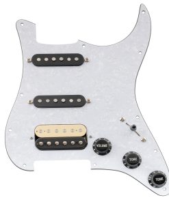 Pickguard precableado Musiclily Pro Auto-Split HSS para