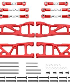 GLOBACT Juego de Brazos de Suspensión Delantera y Trasera