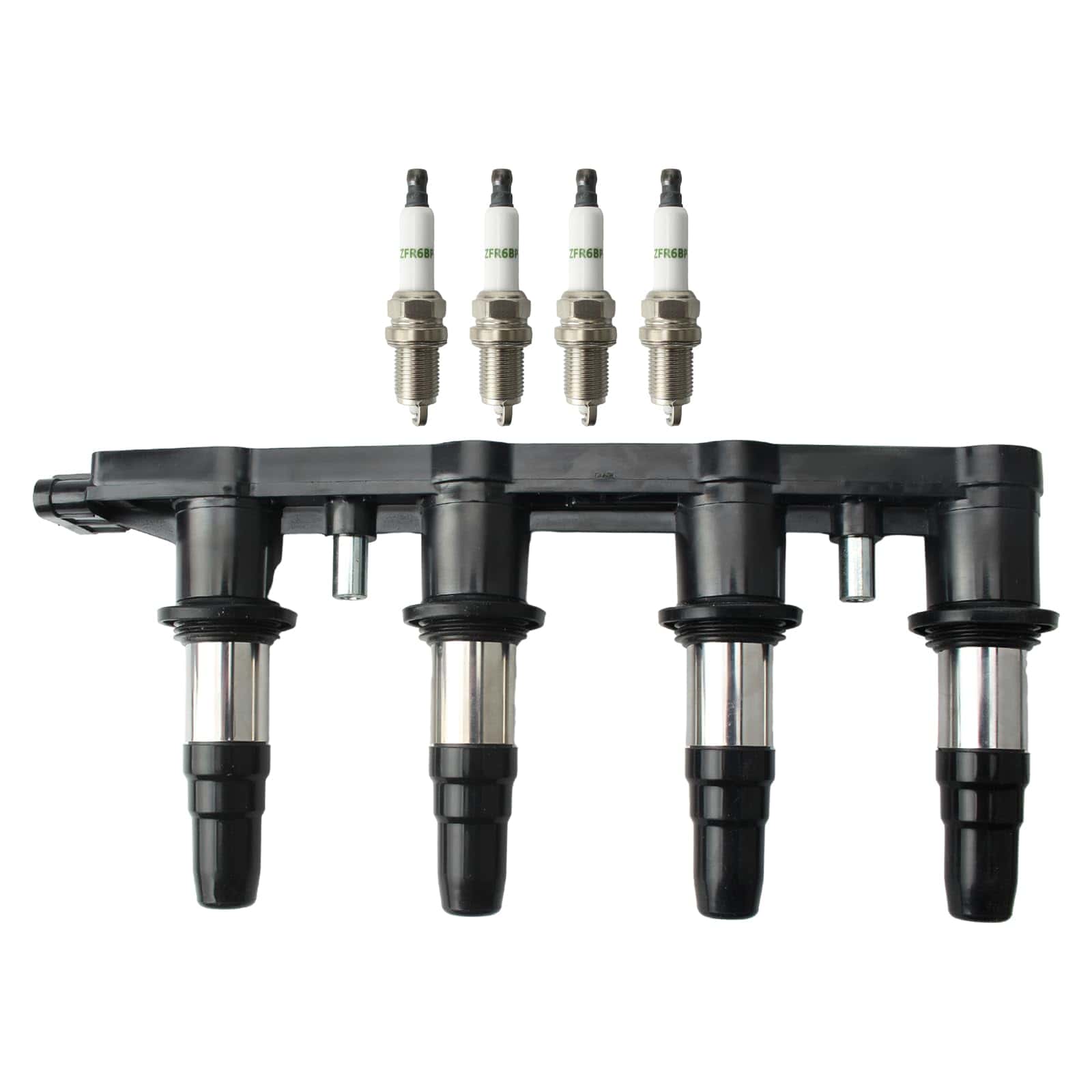 Bobina de Encendido UF620 y Bujía de Iridio para Chevrolet - Imagen 3