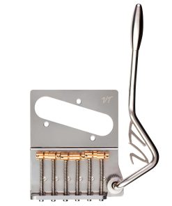 Puente de trémolo Vega-Trem VT2ND Teletrem Modern para