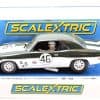 Scalextric 1969 Chevrolet Camaro Trans-Am #46 Auto de