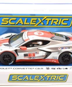 Auto de Carreras Scalextric Chevrolet Corvette C8R Sebring