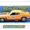 Scalextric Ford Mustang Boss 302 George Follmer #16 Coche