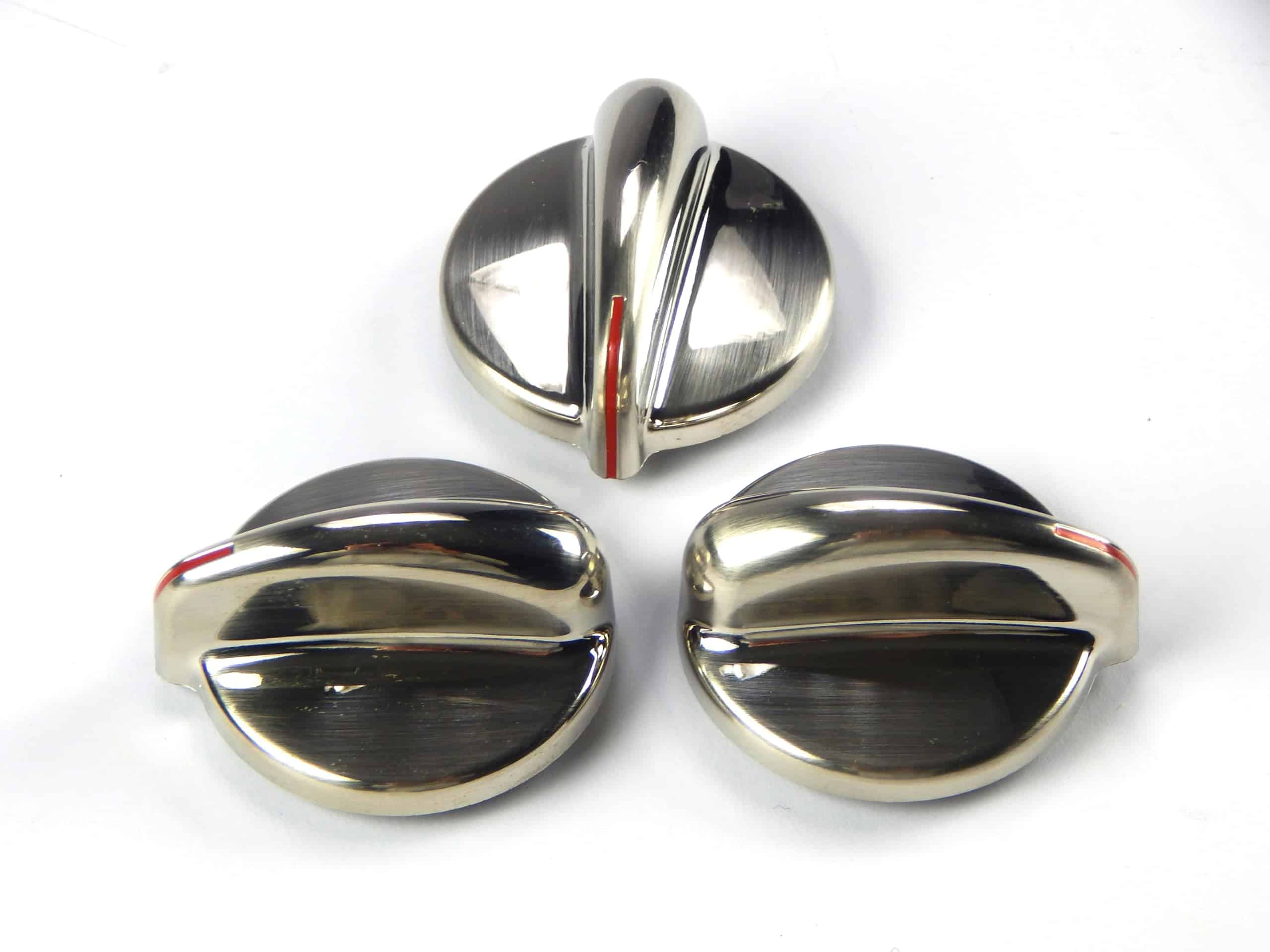 Perilla de Termostato para Horno Red Hound Auto 3 Pack