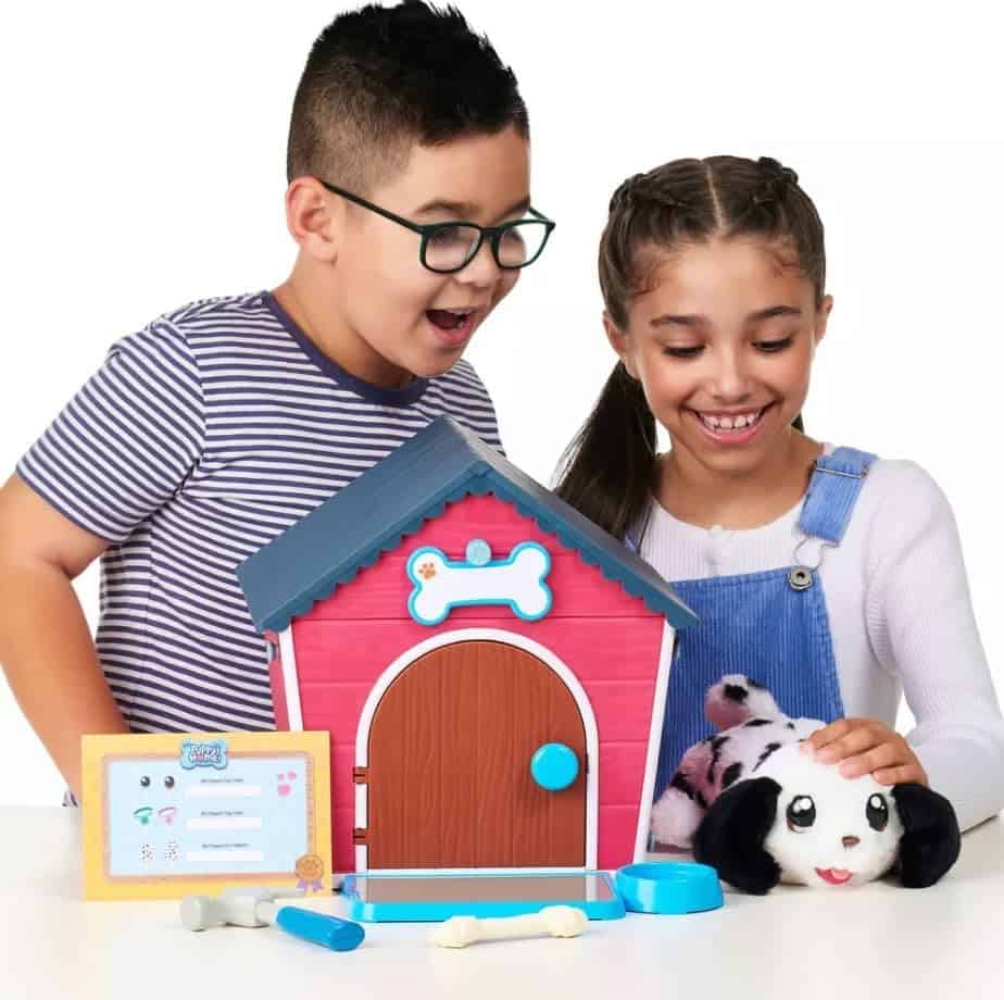 Little Live Pets - My Puppy's Home Juguete Interactivo de - Imagen 6