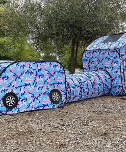 Juego de Tienda Emergente Plegable 3 en 1 G3Elite Explore