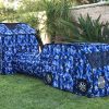 Carpa plegable 3 en 1 G3Elite Explore and Play: Carpa de