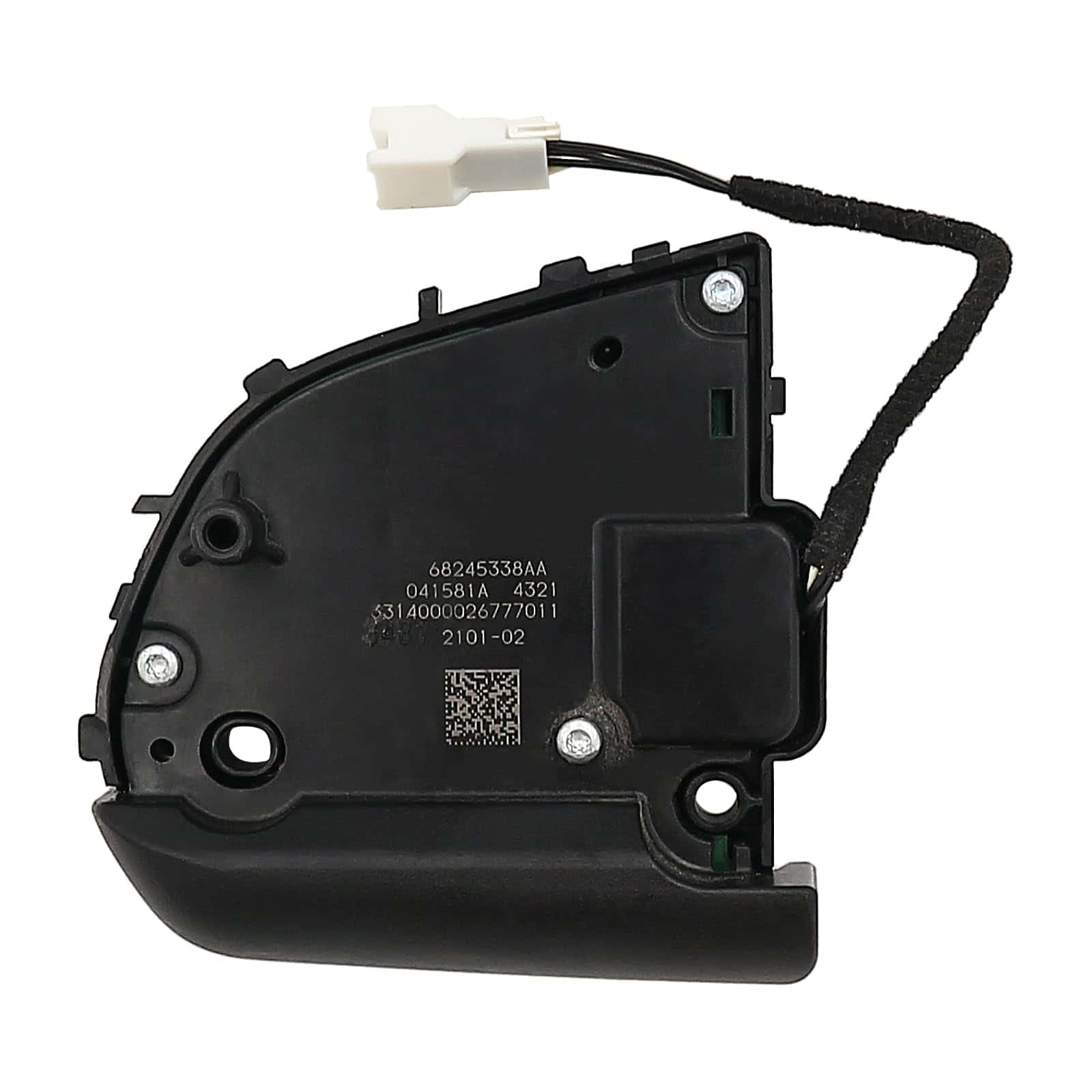 Botón de Interruptor de Control de Crucero del Volante - Imagen 7