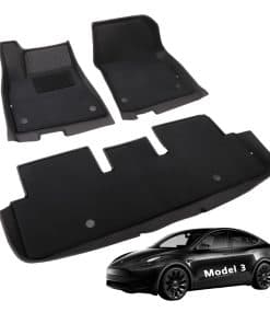 Espera 6PCS Tapetes para Tesla Model 3 2023&Model 3
